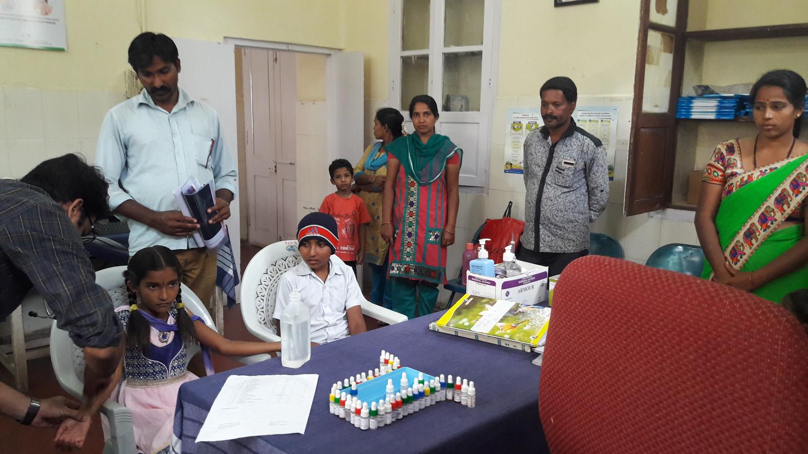 Dharwad Camp Photo 1